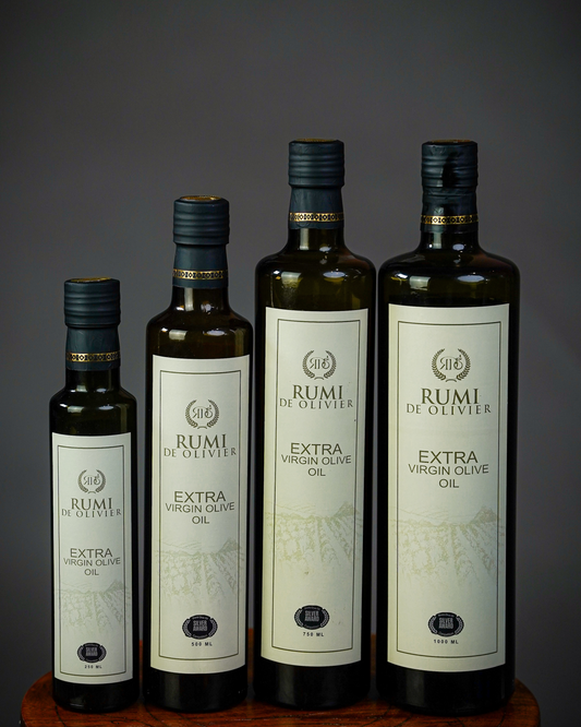 Rumi Extra Virgin Olive Oil BUNDLE (2500ml)