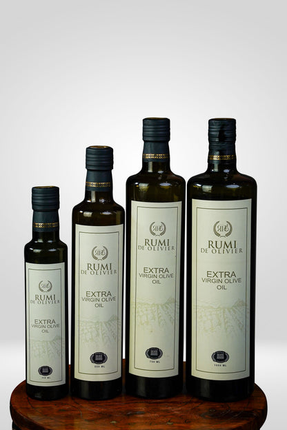 Rumi Extra Virgin Olive Oil BUNDLE (2500ml)